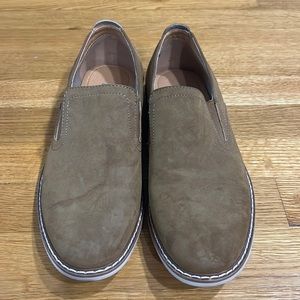 Hawks & Co Slide-On Santiago Men’s Dress Shoe Size 8